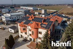 Lokal użytkowy 1 815,00 m², Rzemień, Sprzedaż