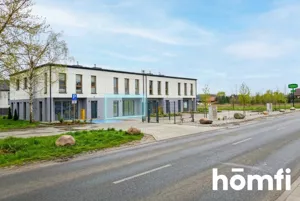 Lokal użytkowy 74,24 m², Łódź, Górna, Śląska, Wynajem