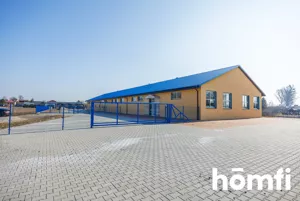 Lokal użytkowy 903,80 m², Lubaczów, Słoneczna, Sprzedaż