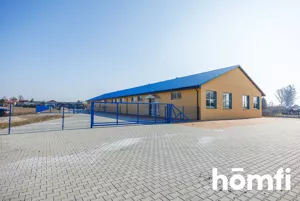 Lokal użytkowy 903,00 m², Lubaczów, Słoneczna, Wynajem