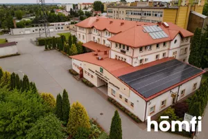 Lokal użytkowy 2 200,00 m², Zamość, Stefana Okrzei, Sprzedaż