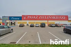 Lokal użytkowy 30,00 m², Wrocław, Krzyki-Partynice, Krzyki, Swobodna, Wynajem