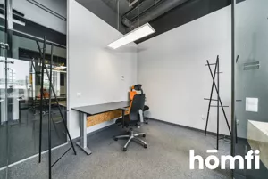 Biuro 74,00 m², Kraków, Podgórze, Tadeusza Szafrana, Wynajem
