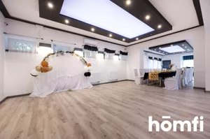 Lokal gastronomiczny 412,28 m², Łódź, Górna, Tomaszowska, Sprzedaż
