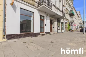 Lokal użytkowy 43,00 m², Wrocław, Biskupin-Sępolno-Dąbie-Bartoszowice, Śródmieście, Trzebnicka, Wynajem