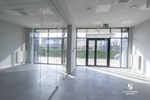 Lokal użytkowy 96,10 m², Kraków, Walerego Sławka, Wynajem
