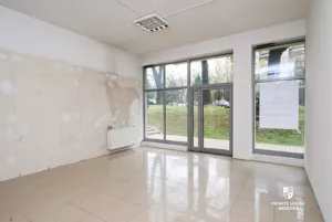 Lokal użytkowy 45,38 m², Kraków, Walerego Sławka, Wynajem
