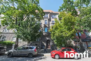 Lokal użytkowy 48,77 m², Poznań, Wilda, Wierzbięcice, Sprzedaż