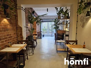 Lokal gastronomiczny 116,00 m², Wrocław, Nadodrze, Wojciecha Cybulskiego, Sprzedaż