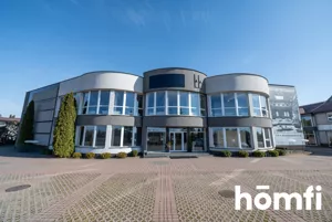 Lokal użytkowy 692,72 m², Radom, Sadków, al. Wojska Polskiego, Wynajem