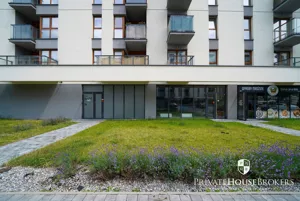Lokal użytkowy 148,37 m², Kraków, Krowodrza, Wrocławska, Sprzedaż