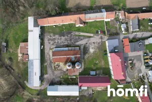 Magazyn 1 600,00 m², Bielice, Sprzedaż