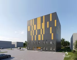 Magazyn 792,00 m², Kraków, Czyżyny, Łęg, Ciepłownicza, Wynajem