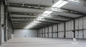 Magazyn 3 048,00 m², Kraków, Czyżyny, Łęg, Ciepłownicza, Wynajem