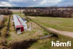 Magazyn 6 530,00 m², Wieliszew, Myśliwska, Sprzedaż