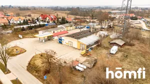 Magazyn 10 700,00 m², Mikołajki, Tałcka, Sprzedaż