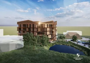 Mieszkanie jednopokojowe 50,48 m², Ustroń, 3 Maja, Sprzedaż