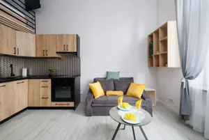 Mieszkanie jednopokojowe 23,80 m², Kraków, Stare Miasto, Aleksandra Lubomirskiego, Sprzedaż