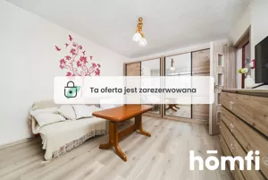 Mieszkanie jednopokojowe 32,16 m², Kraków, Podgórze, Białoruska, Sprzedaż
