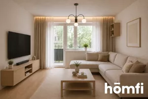 Mieszkanie jednopokojowe 30,66 m², Kraków, Krowodrza, Litewska, Sprzedaż