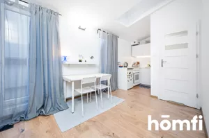 Mieszkanie jednopokojowe 22,00 m², Łódź, Polesie, Sprzedaż