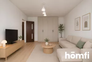 Mieszkanie jednopokojowe 35,13 m², Kraków, Podgórze, Mała Góra, Sprzedaż