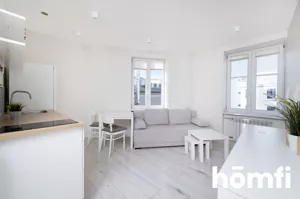 Mieszkanie jednopokojowe 21,67 m², Łódź, Śródmieście, Nawrot, Sprzedaż