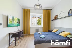 Mieszkanie jednopokojowe 25,67 m², Kraków, Mistrzejowice, Nowa Huta, Osiedle Centrum B, Sprzedaż