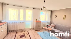 Mieszkanie jednopokojowe 30,10 m², Orzysz, os. Robotnicze, Sprzedaż