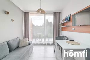 Mieszkanie jednopokojowe 16,14 m², Władysławowo, Sanatoryjna, Sprzedaż
