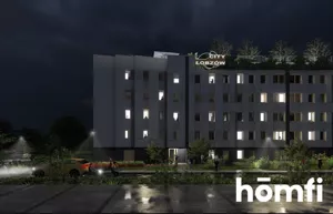Mieszkanie jednopokojowe 40,71 m², Kraków, Krowodrza, Tytusa Czyżewskiego, Sprzedaż