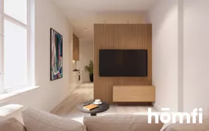 Mieszkanie jednopokojowe 31,00 m², Poznań, Jeżyce, Żurawia, Sprzedaż