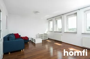 Mieszkanie jednopokojowe 34,80 m², Kraków, Krowodrza, Aleja Kijowska, Wynajem