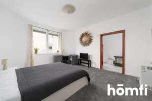 Mieszkanie jednopokojowe 32,46 m², Sopot, Armii Krajowej, Wynajem