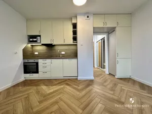 Mieszkanie jednopokojowe 29,00 m², Kraków, Podgórze, Bagrowa, Wynajem