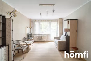 Mieszkanie jednopokojowe 34,50 m², Kraków, Bieżanów-Prokocim, Barbary, Wynajem