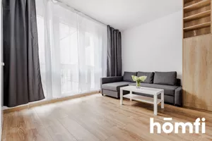 Mieszkanie jednopokojowe 24,00 m², Warszawa, Śródmieście, Chmielna, Wynajem