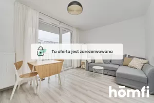 Mieszkanie jednopokojowe 29,00 m², Wrocław, Karłowice-Różanka, Różanka, Chorwacka, Wynajem