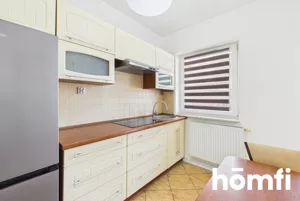 Mieszkanie jednopokojowe 28,29 m², Wysoka, Cztery Podkowy, Wynajem