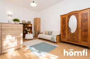 Mieszkanie jednopokojowe 41,00 m², Kraków, Stare Miasto, Czysta, Wynajem