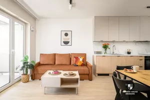 Mieszkanie jednopokojowe 26,24 m², Wrocław, Stare Miasto, Długa, Wynajem