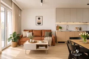 Mieszkanie jednopokojowe 26,24 m², Wrocław, Stare Miasto, Długa, Wynajem