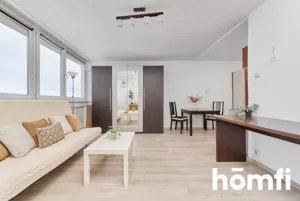 Mieszkanie jednopokojowe 31,20 m², Wrocław, Krzyki-Partynice, Krzyki, Drukarska, Wynajem