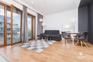 Mieszkanie jednopokojowe 30,00 m², Kraków, Grzegórzki, Grzegórzecka, Wynajem