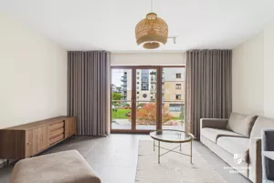 Mieszkanie jednopokojowe 39,70 m², Kraków, Grzegórzki, Grzegórzecka, Wynajem