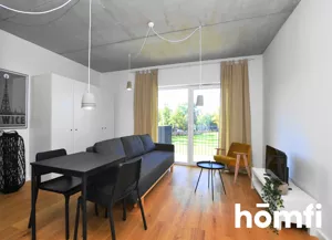 Mieszkanie jednopokojowe 31,17 m², Gliwice, Wojska Polskiego, Ignacego Daszyńskiego, Wynajem