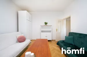 Mieszkanie jednopokojowe 24,00 m², Kraków, Stare Miasto, Śródmieście, al. Ignacego Daszyńskiego, Wynajem