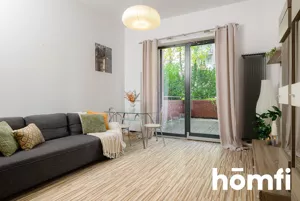 Mieszkanie jednopokojowe 32,00 m², Wrocław, Szczepin, Inowrocławska, Wynajem