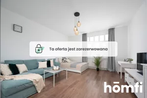 Mieszkanie jednopokojowe 44,00 m², Kraków, Grzegórzki, Olsza, Jana Kasprowicza, Wynajem