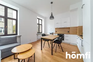 Mieszkanie jednopokojowe 29,00 m², Łódź, Śródmieście, Jana Kilińskiego, Wynajem